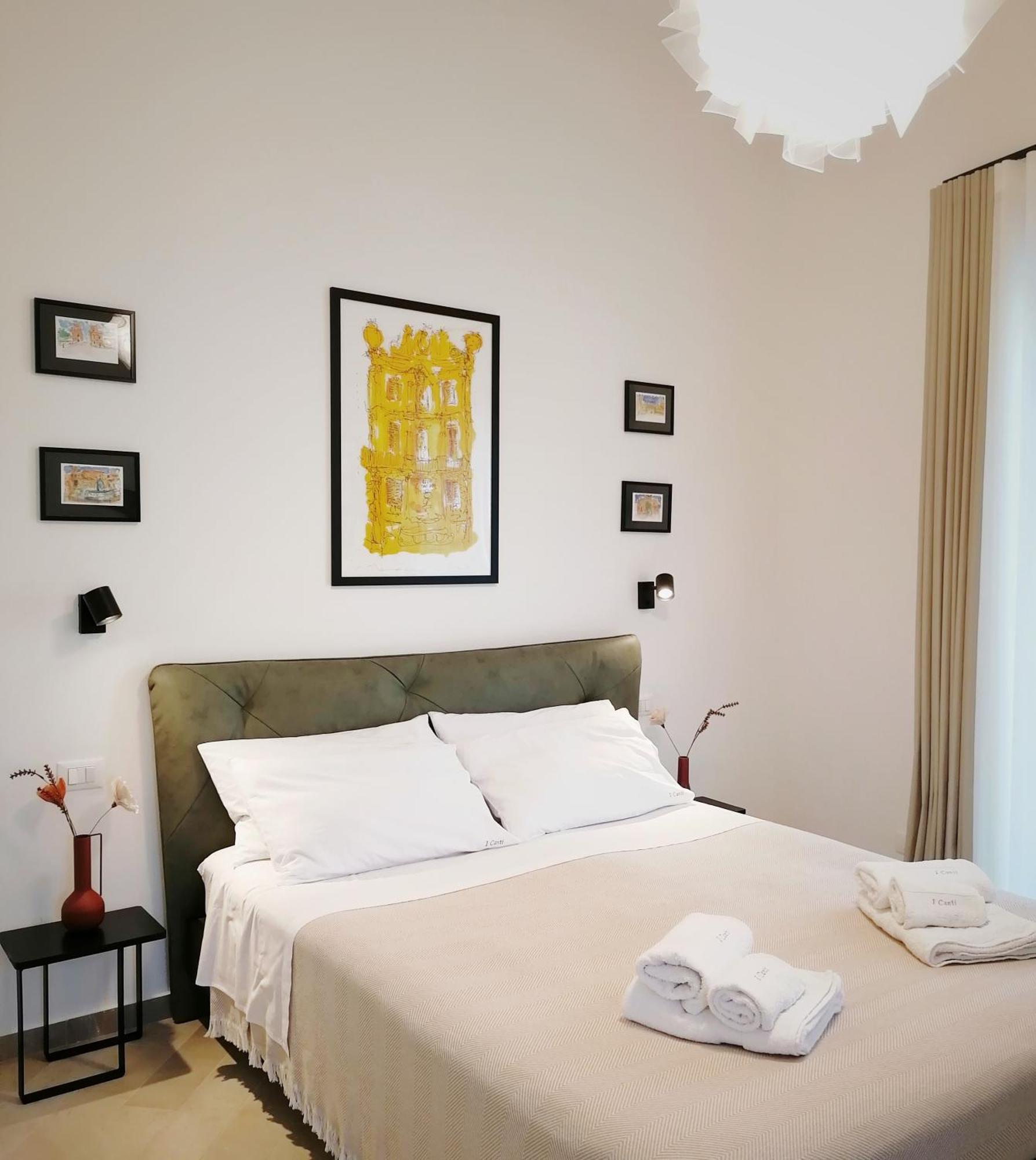 I Canti Comfort Rooms Palermo Exterior photo